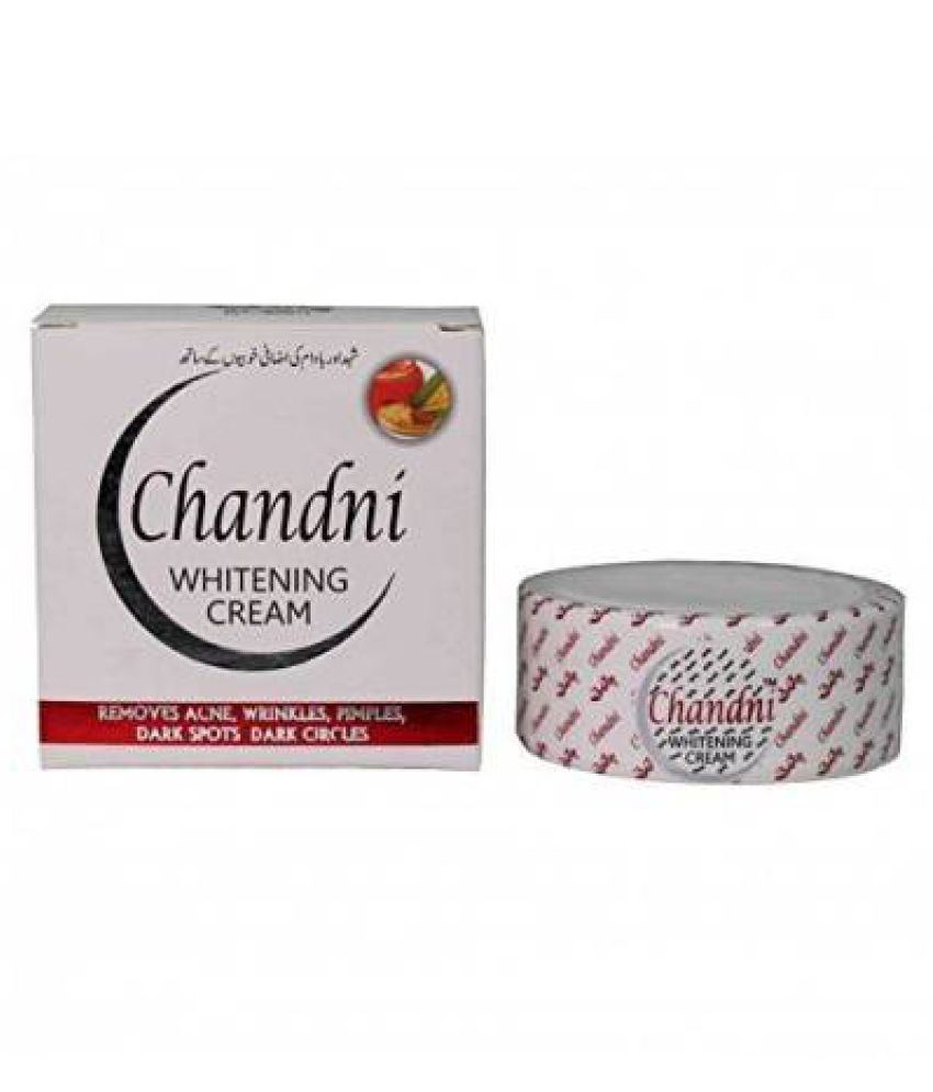     			MUSSXOC CHANDNI WHITENING CREAM Night Cream 0.30 gm