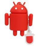 Pankreeti Android Robot 32GB USB 2.0 Fancy Pendrive Pack of 1