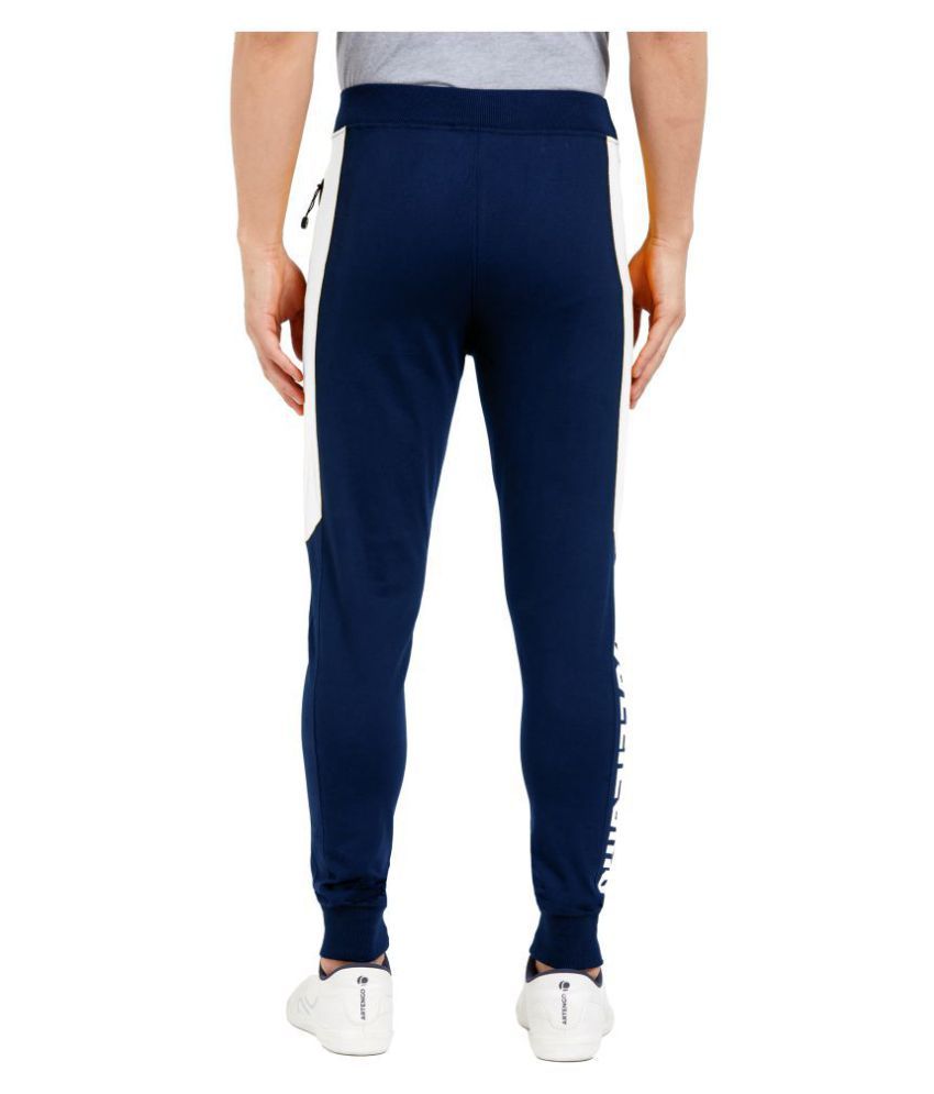 navy cp company joggers