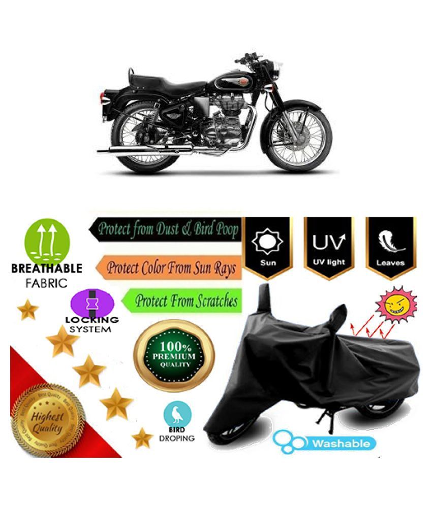 bike body cover for royal enfield classic 350