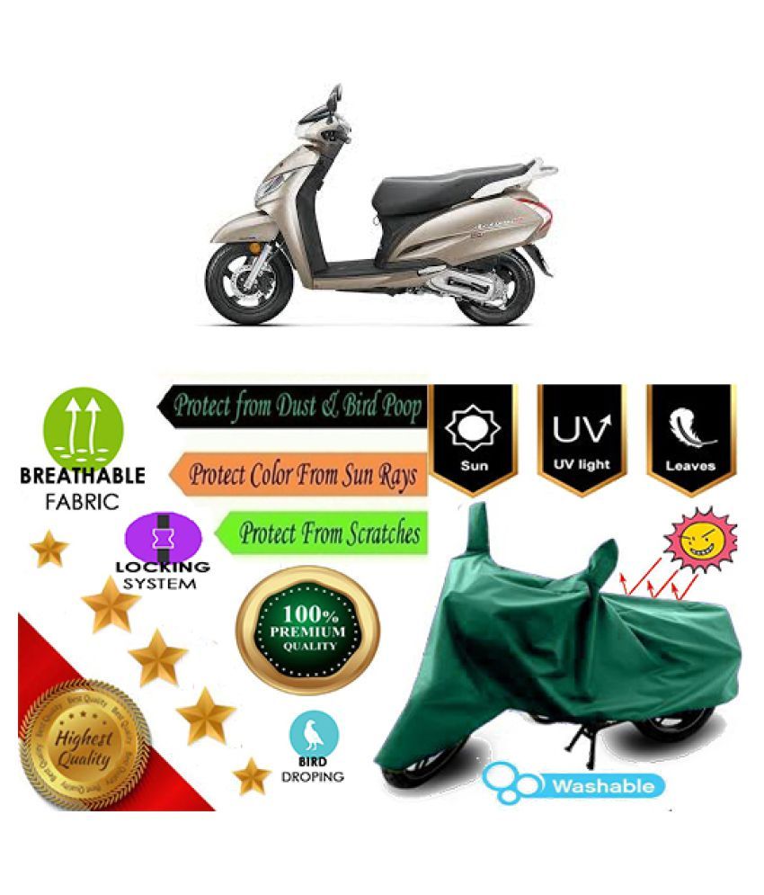 activa 125 cover waterproof