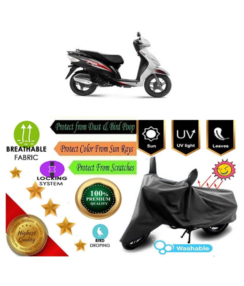 tvs wego body cover