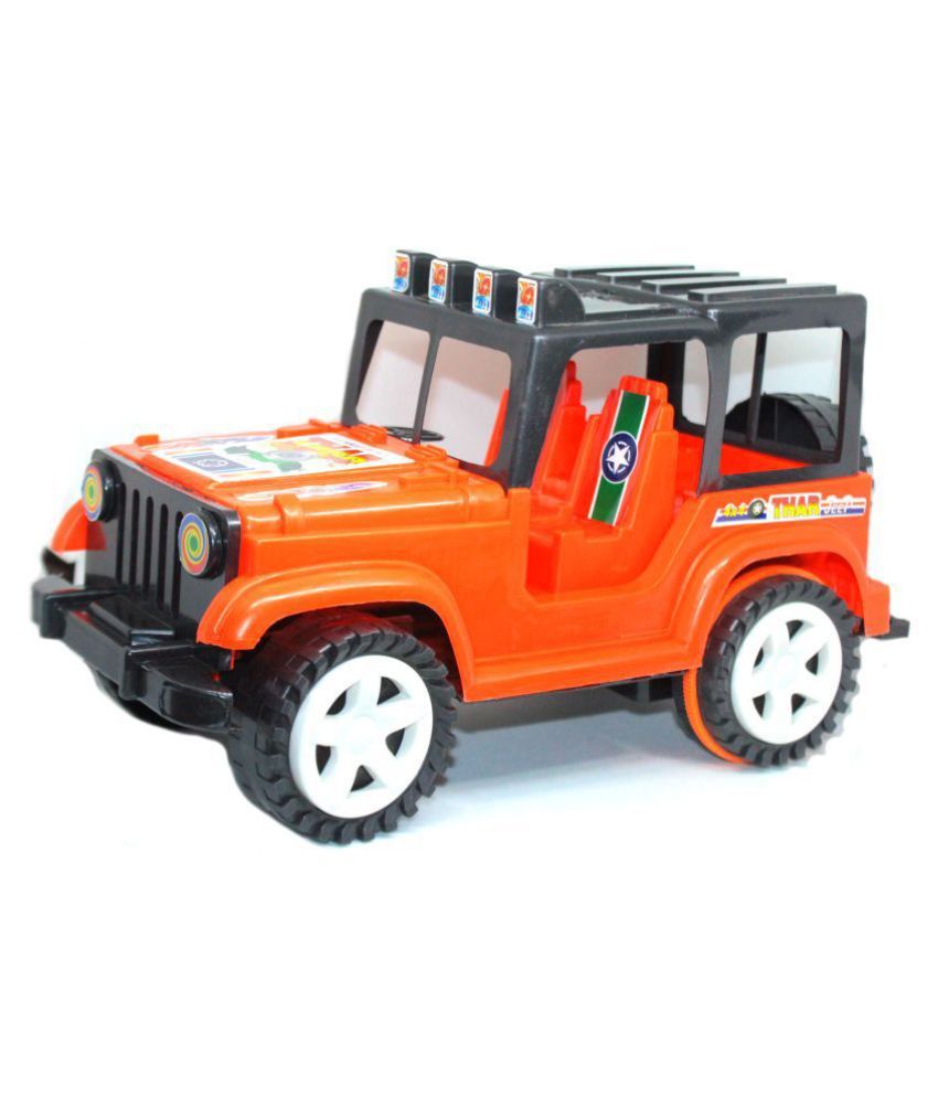 mahindra thar kids car