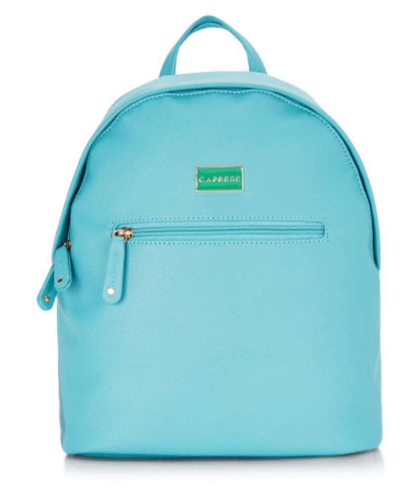 caprese backpack black