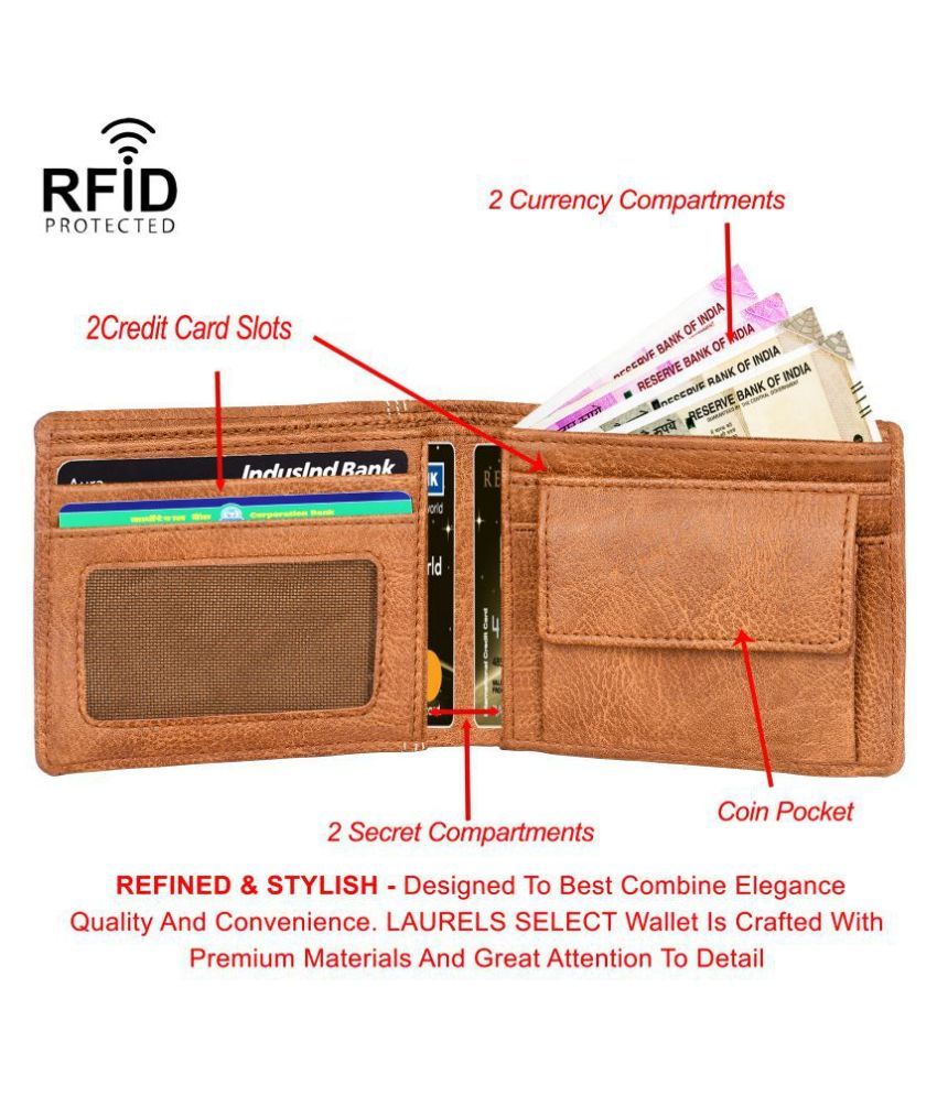 Laurels Select Belts Wallets Set: Buy Online at Low Price in India ...