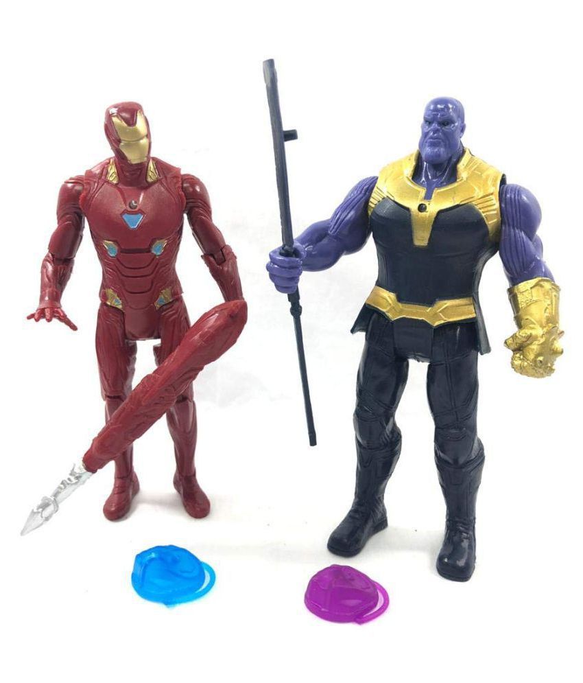 marvel legends series thanos
