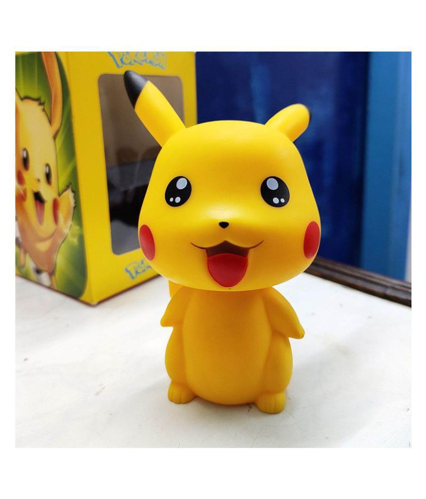 pikachu bubble pop