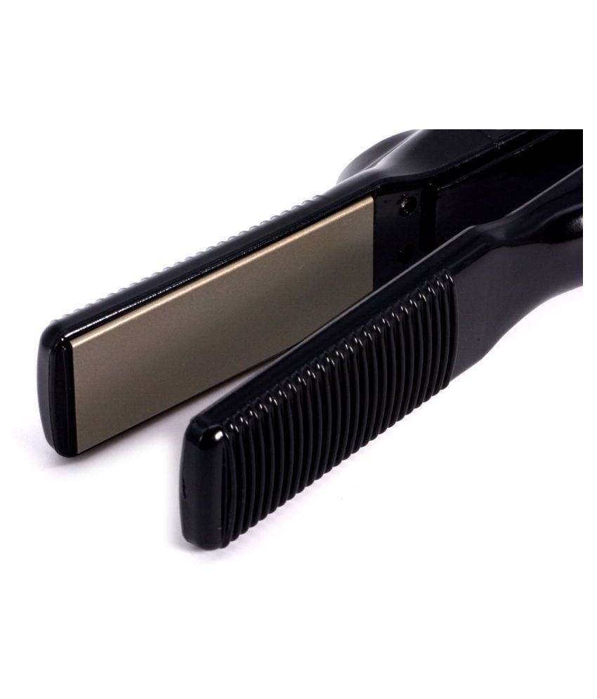 SJ Professional Travel Hair Straighteners Flat Iron 35W Hair