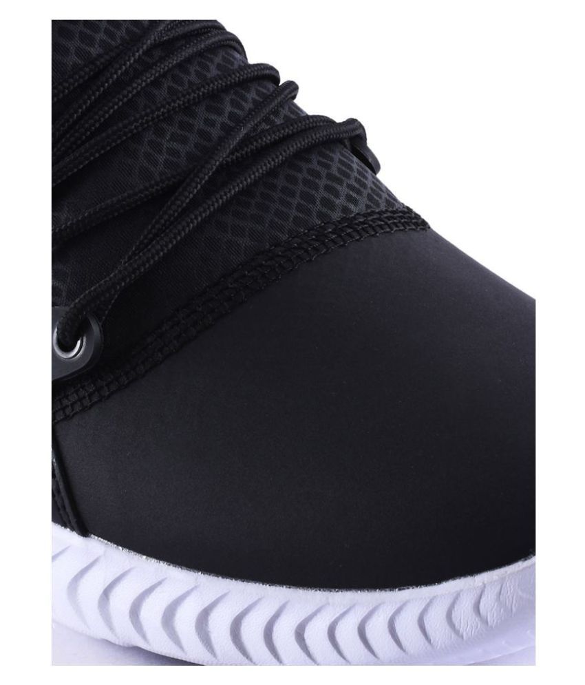 campus steel running shoes