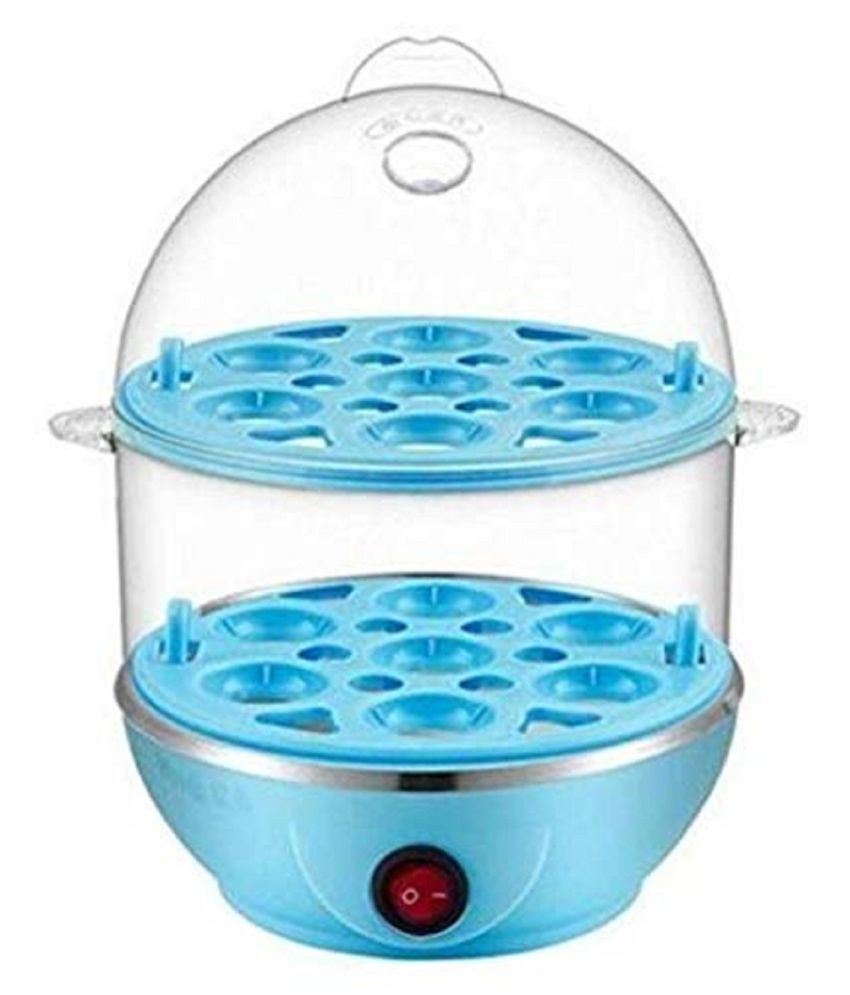 Double Layer Egg Boiler 14 Egg Poacher Electric Egg Cooker Buy