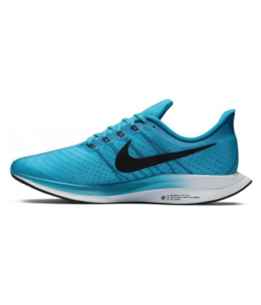 nike zoom x blue