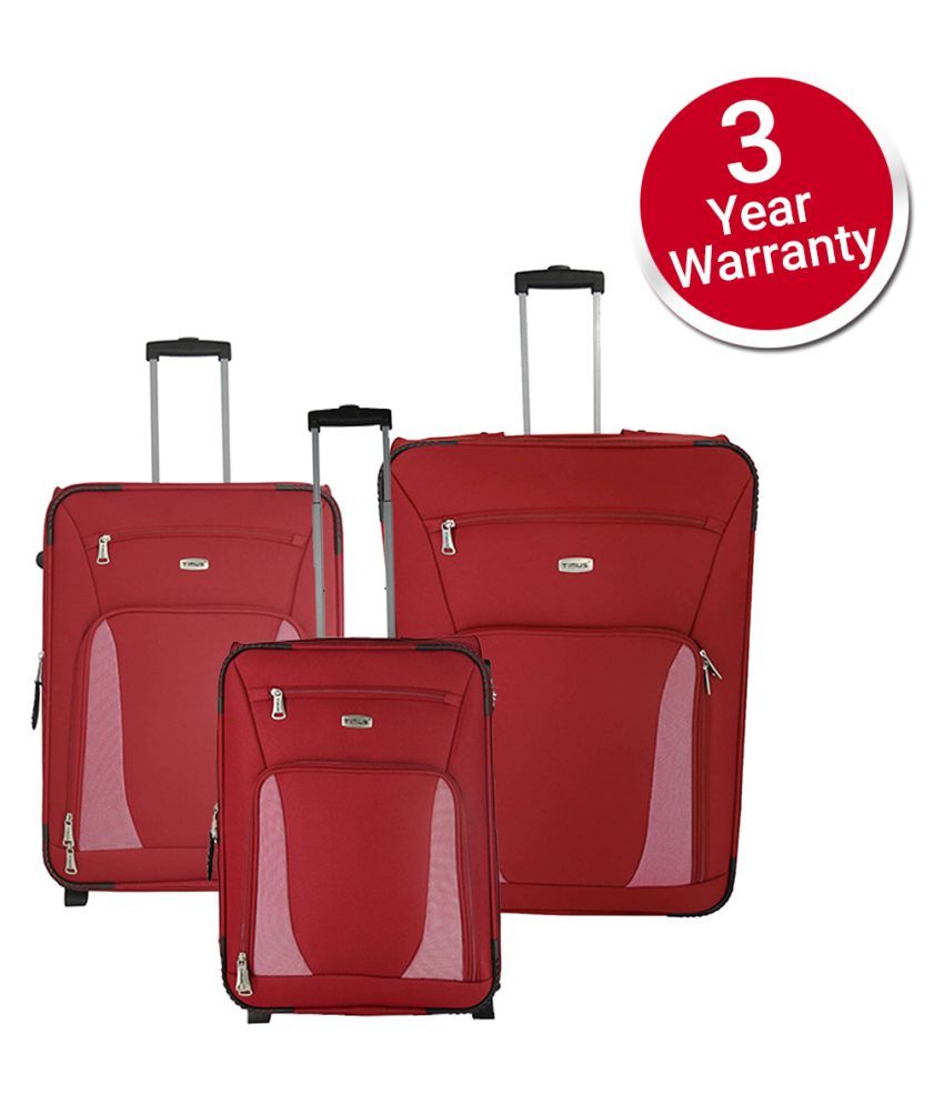 trolley bags 75cm