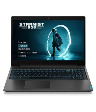 Lenovo Ideapad L340 Gaming 9th Gen Core Intel I5 15.6 inch FHD Gaming Laptop 8 GB/1TB HDD/Windows 10 Home/NVIDIA GTX 1650 Graphics/Black/2.2Kg ,81LK00