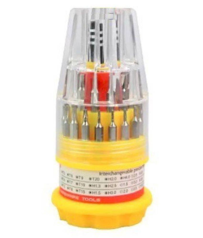     			Aarush 31 Pcs Screwdriver Set