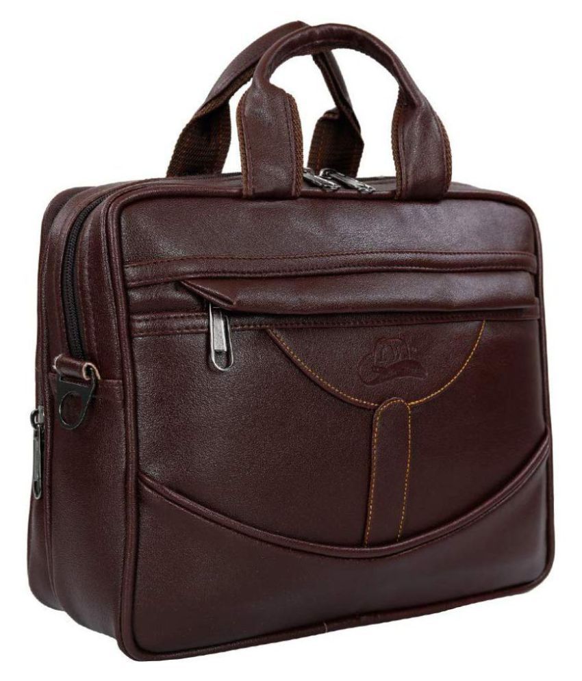 office leather bag online shopping