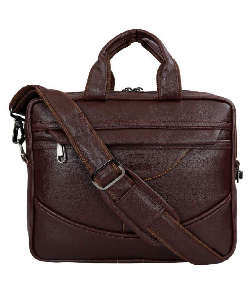 office leather bag online shopping