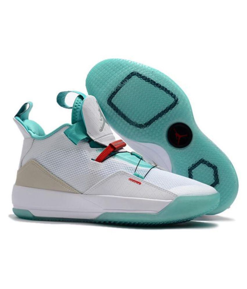 jordan 33 green