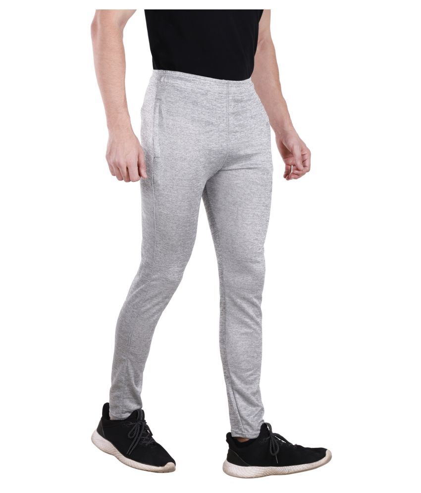 ladies polyester joggers