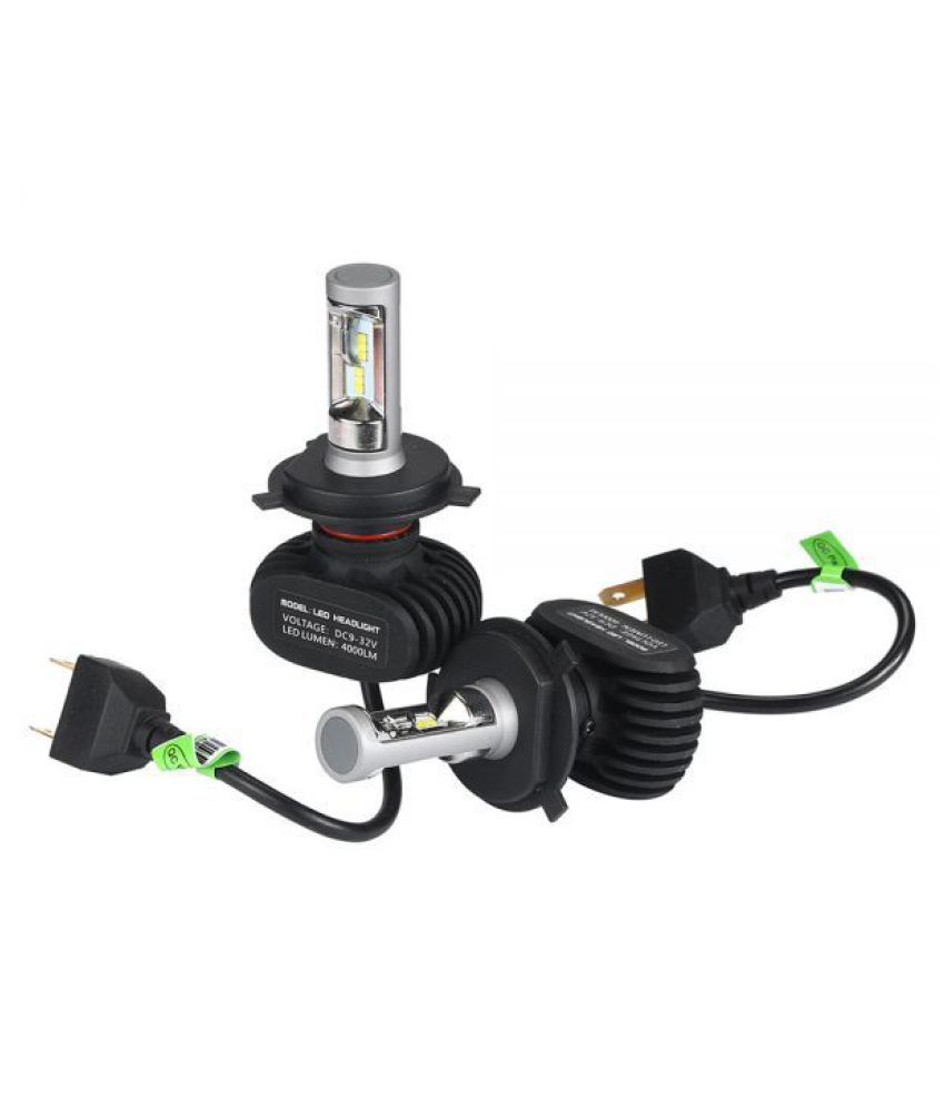 Trigcars Car Maruti Suzuki Swift Dzire 2013 LED Hid H4 CarStyling