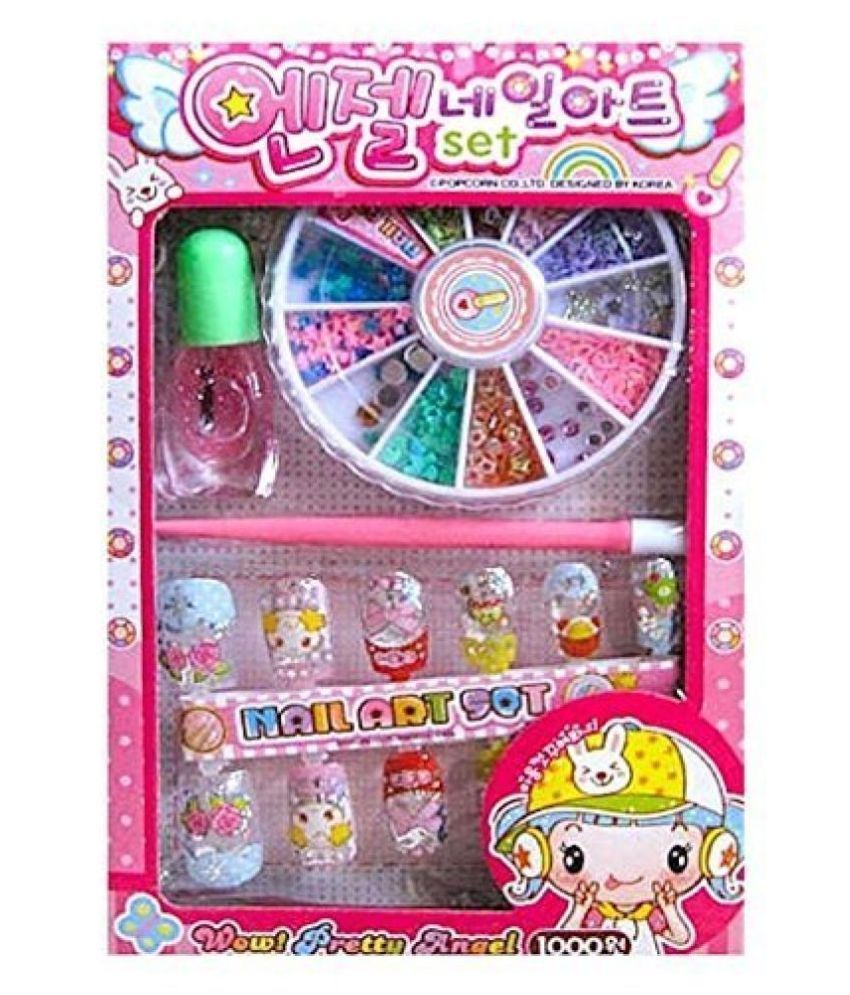 nail art kit for girls