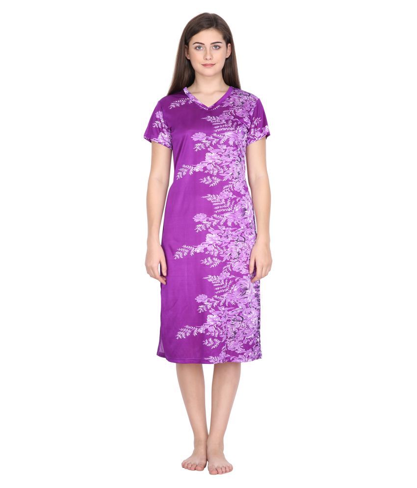 night gown myntra