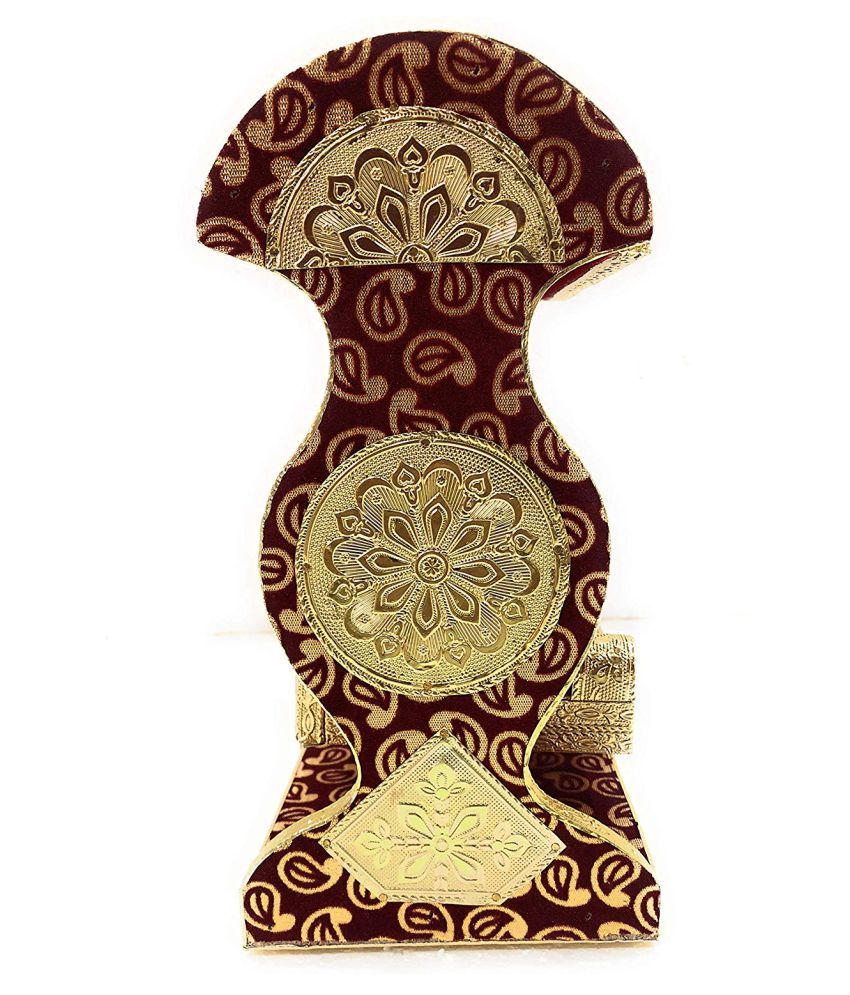 HANDICRAFT ZULA FOR BALGOPAL KRISHNA FOR POOJA PURPOSE WITH BEAUTIFUL