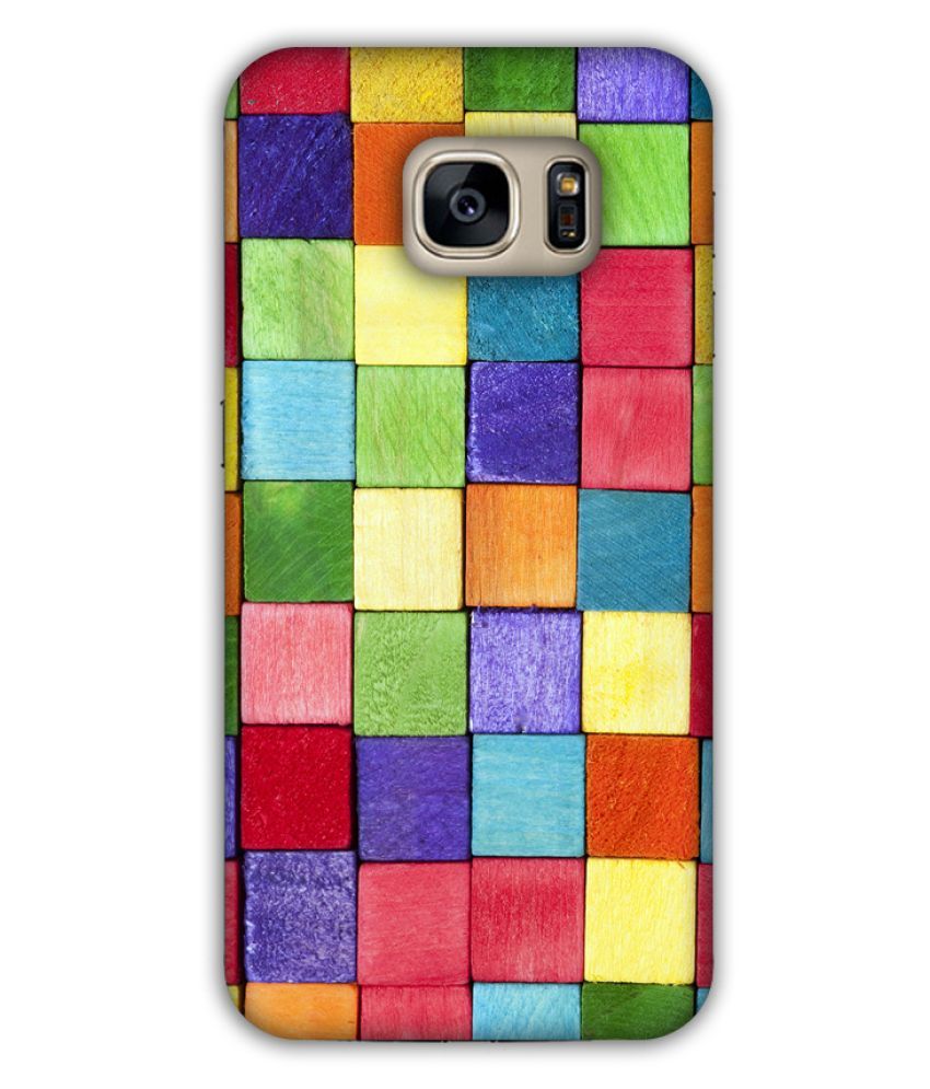 Samsung Galaxy S7 Printed Cover By Manharry - Printed Back Covers Online at Low Prices ...