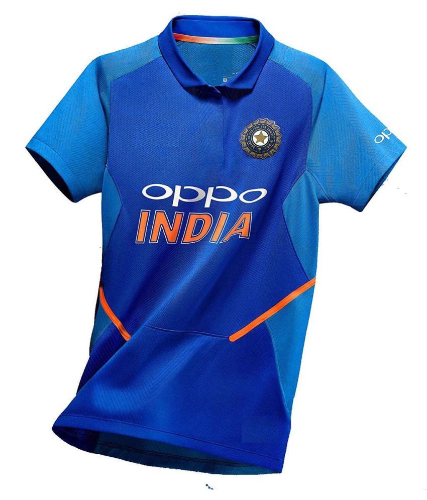 team india fan jersey