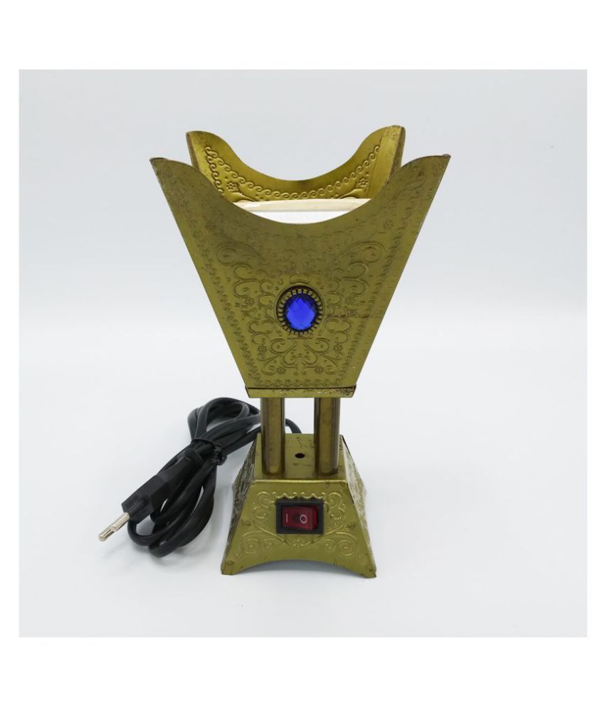 Kivalo Electrical Incense Bakhoor Burner Bakhoor Dani With 50g