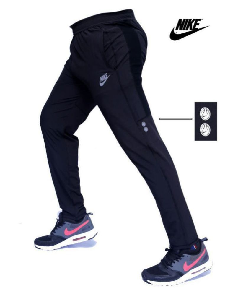 nike tape trackpants