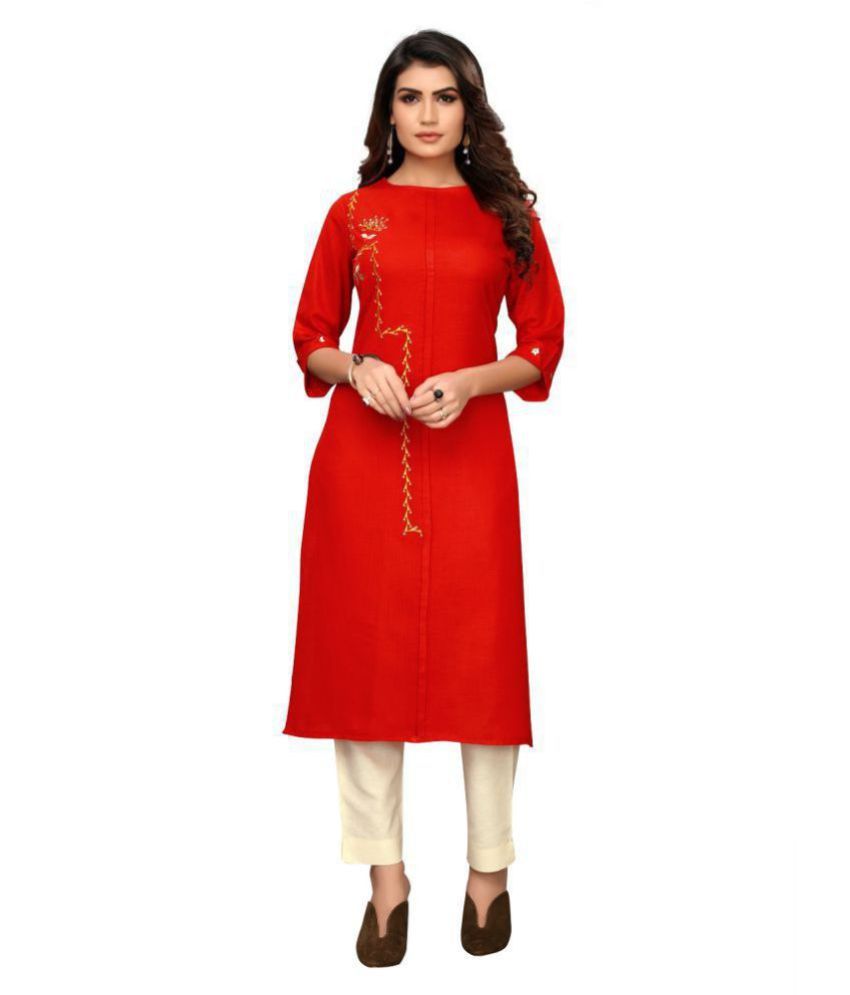 mantra kurti design