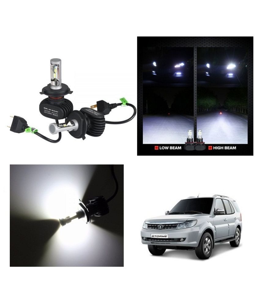 tata safari storme headlight bulb price