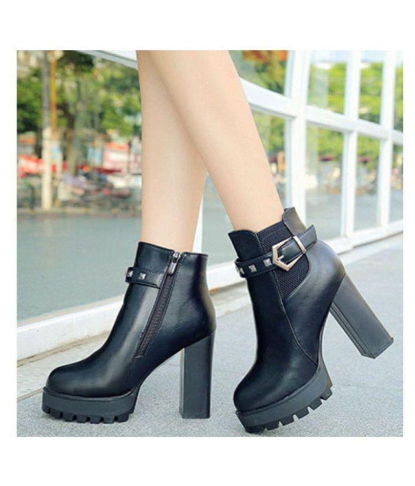 snapdeal boots