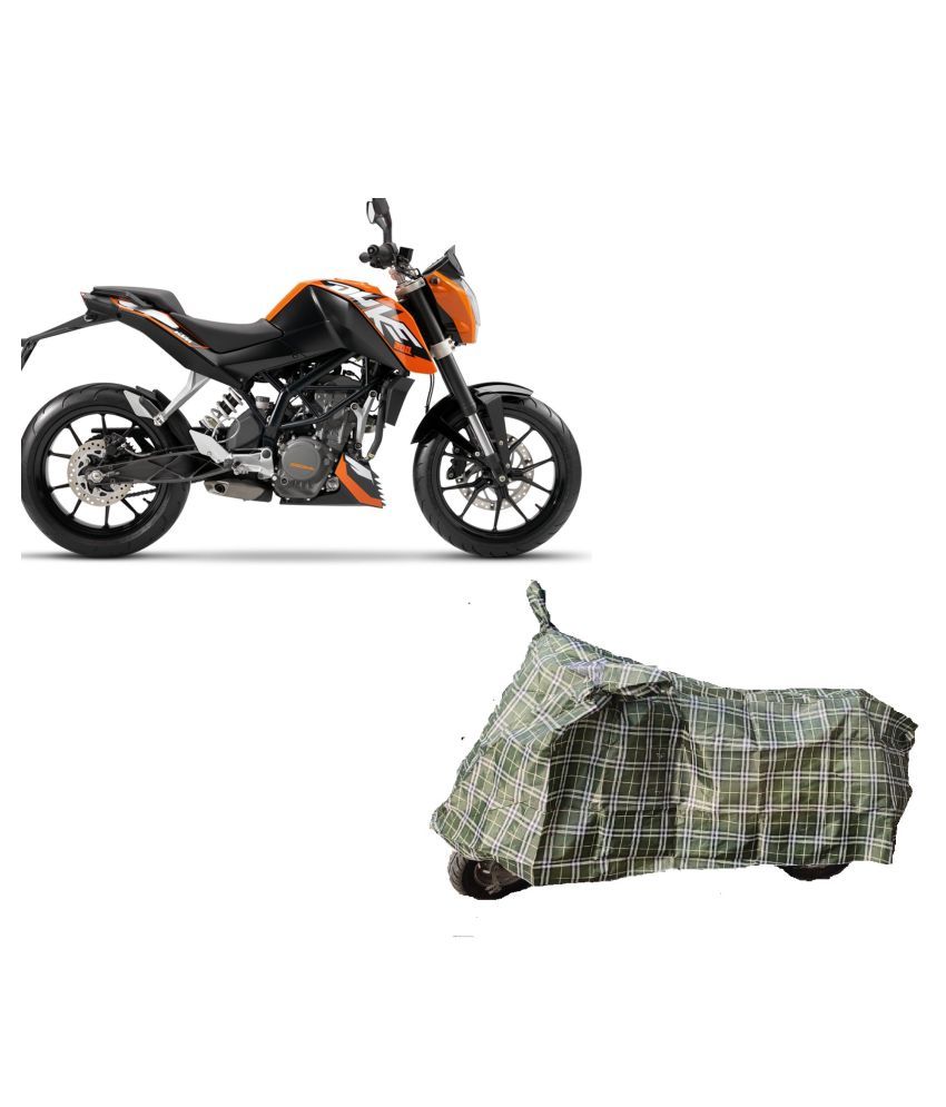 ktm duke 200 body cover