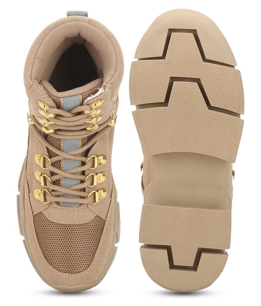 truffle collection solid casual shoes