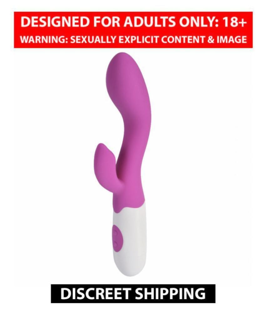     			30 Speed G Spot Rabbit Vibrating Dildo vibrator By Naughty Nights