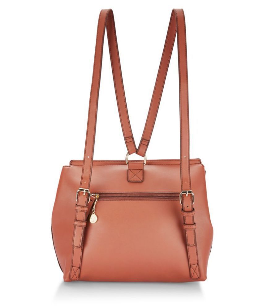 caprese backpack flipkart