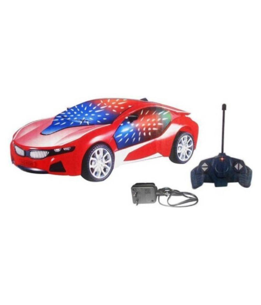 famous remote car