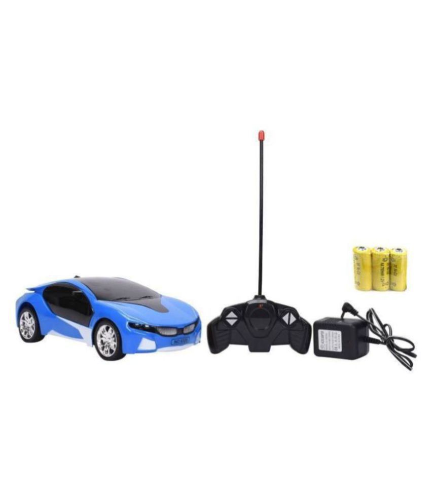 imstar chargeable 3d remote control lightning famous car