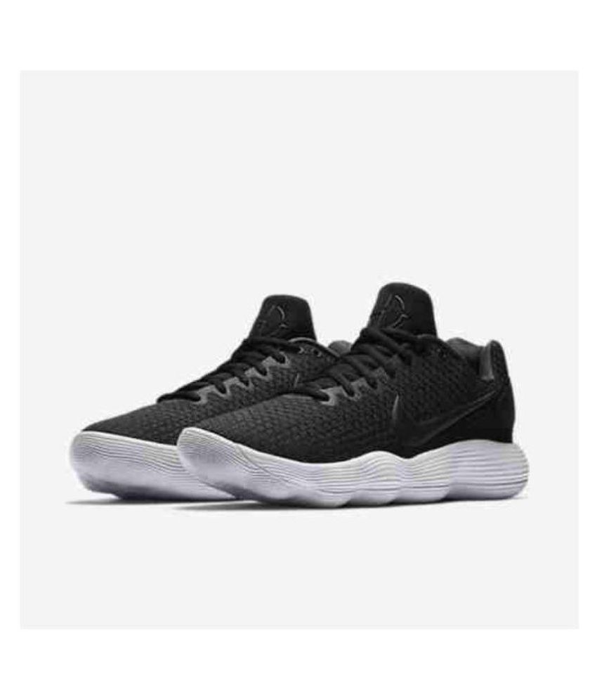 sucesor Aventurero Enciclopedia Nike Hyperdunk Black Casual Shoes - Buy Nike Hyperdunk Black Casual Shoes  Online at Best Prices in India on Snapdeal
