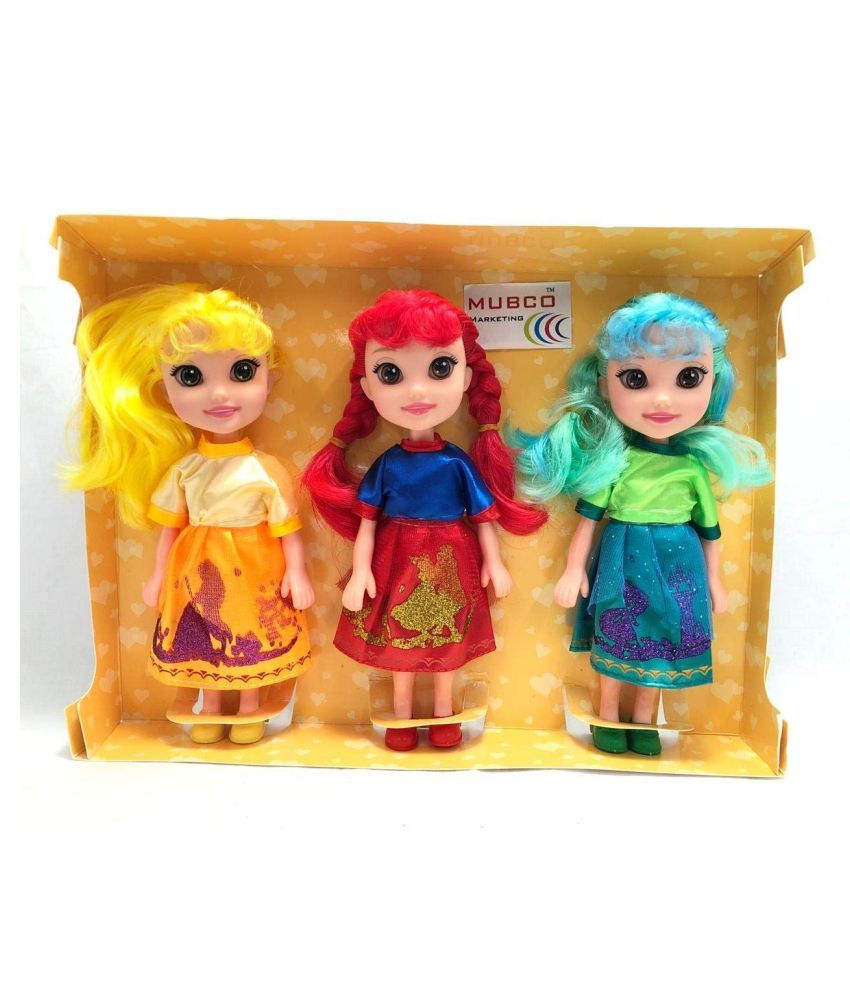 little sisters dolls