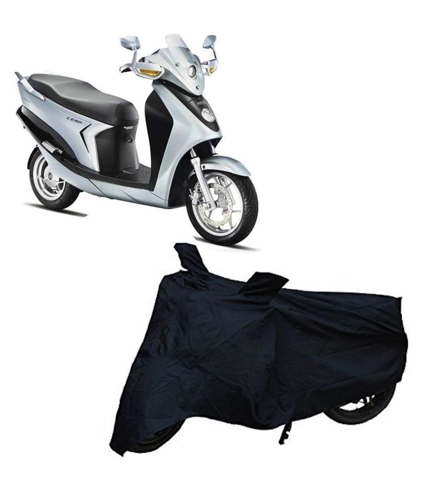 Uniqon Premium Quality Black Matty Two Wheeler Scooter Scooty Body ...