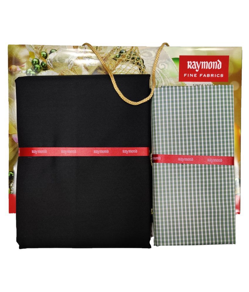 raymond unstitched shirts
