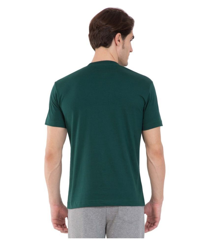 Jockey Green T Shirts - Buy Jockey Green T Shirts Online at Low Price 