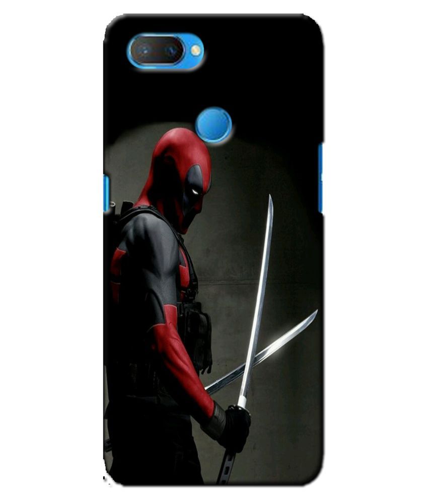 Realme C2 Printed Cover By Case king 3D Printed Cover Printed Back Covers Online at Low Prices