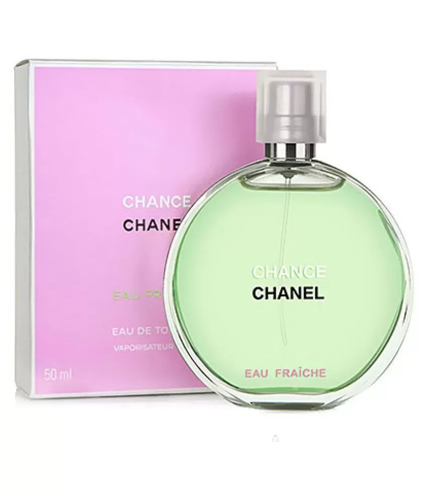 Chanel Eau Fraiche 3.4 oz Women's Perfume EDT Spray NEW Sealed Authentic:  Buy Online at Best Prices in India - Snapdeal