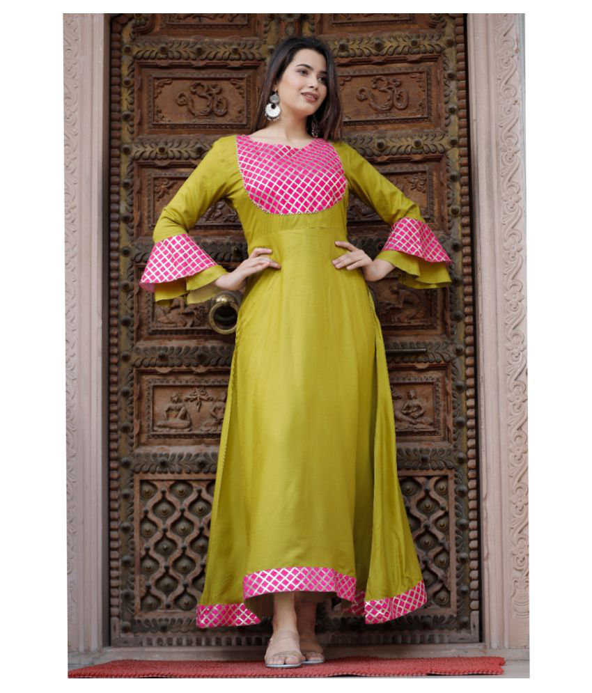 Bounty Sales Green Rayon Anarkali Kurti Buy Bounty Sales Green Rayon Anarkali Kurti Online At Best Prices In India On Snapdeal,Iphone Black And White Wallpaper Hd For Mobile