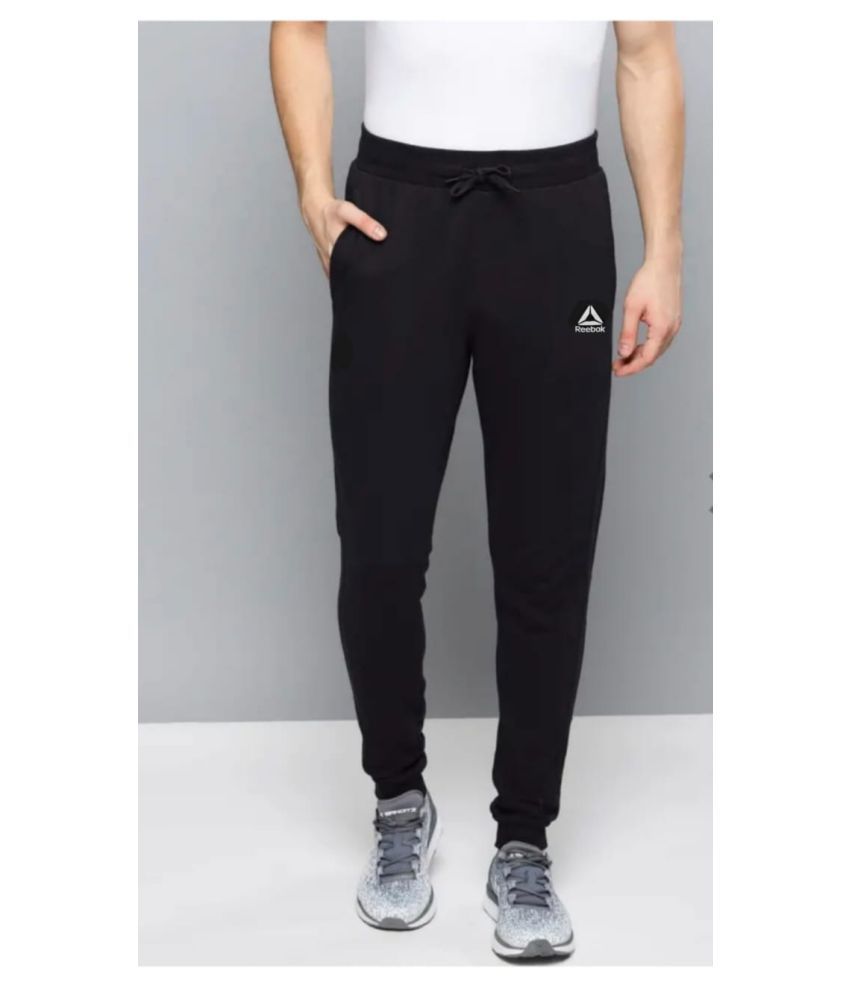 reebok training supply joggers mens