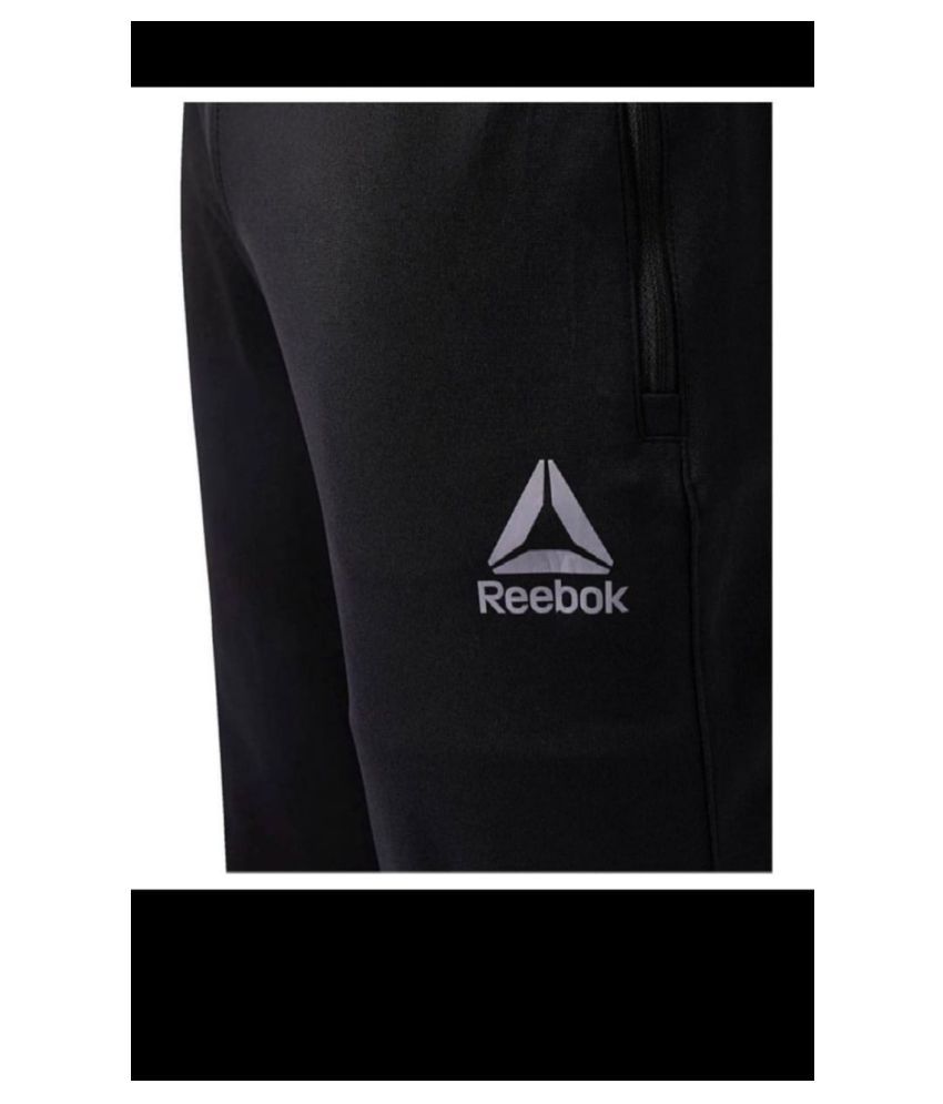 reebok training supply joggers mens