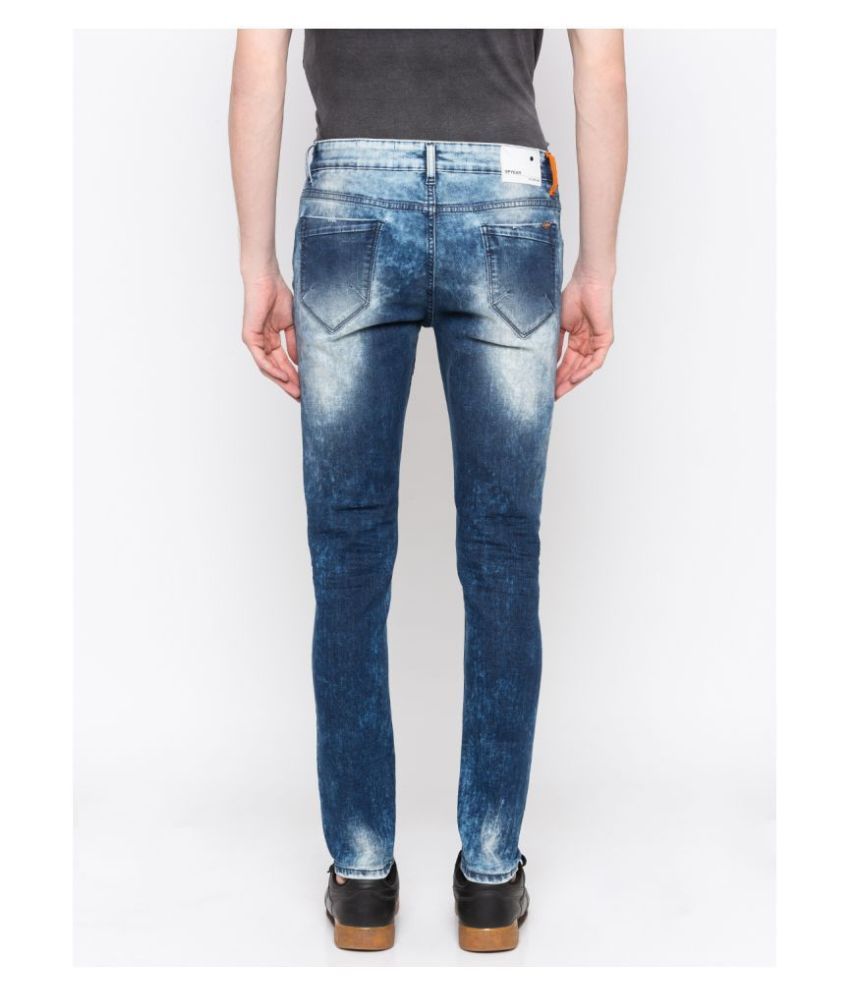 spykar super skinny jeans